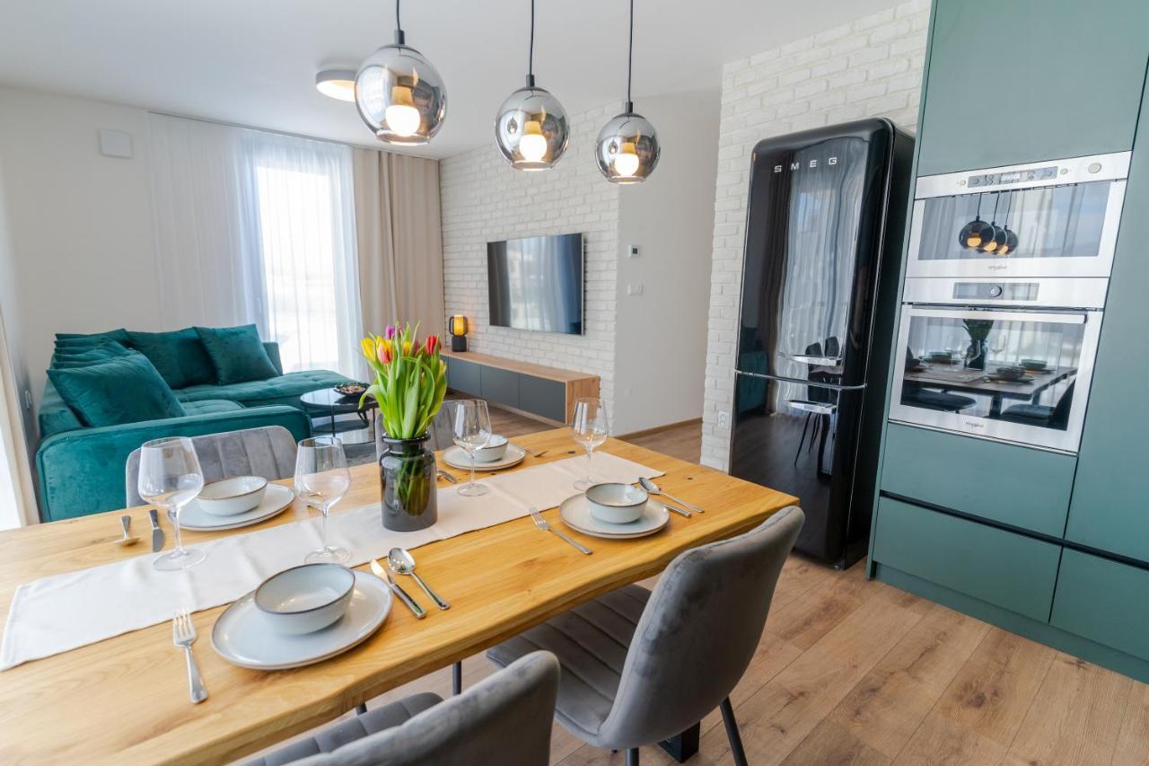 Avocado Apartment Victory Port Liptowski Mikułasz Zewnętrze zdjęcie