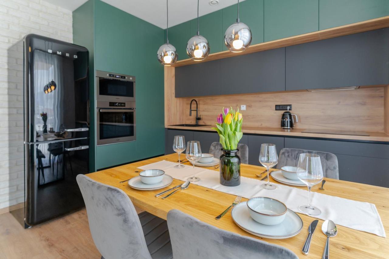 Avocado Apartment Victory Port Liptowski Mikułasz Zewnętrze zdjęcie