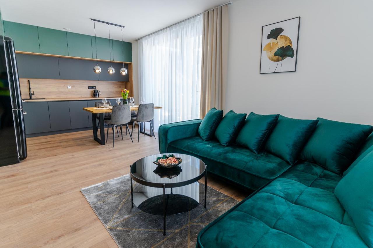 Avocado Apartment Victory Port Liptowski Mikułasz Zewnętrze zdjęcie