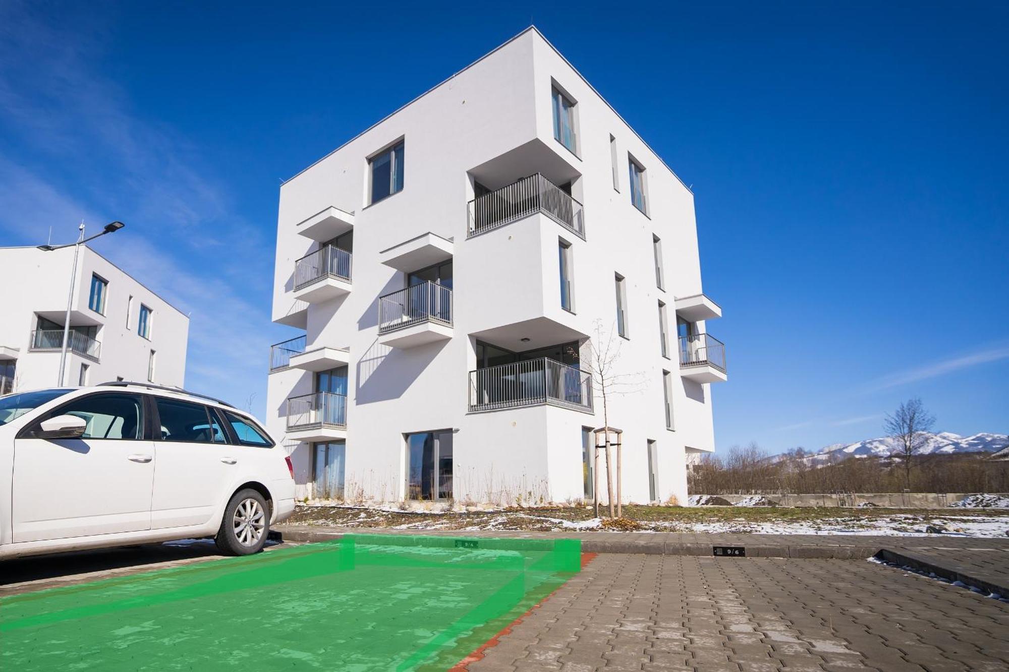 Avocado Apartment Victory Port Liptowski Mikułasz Zewnętrze zdjęcie