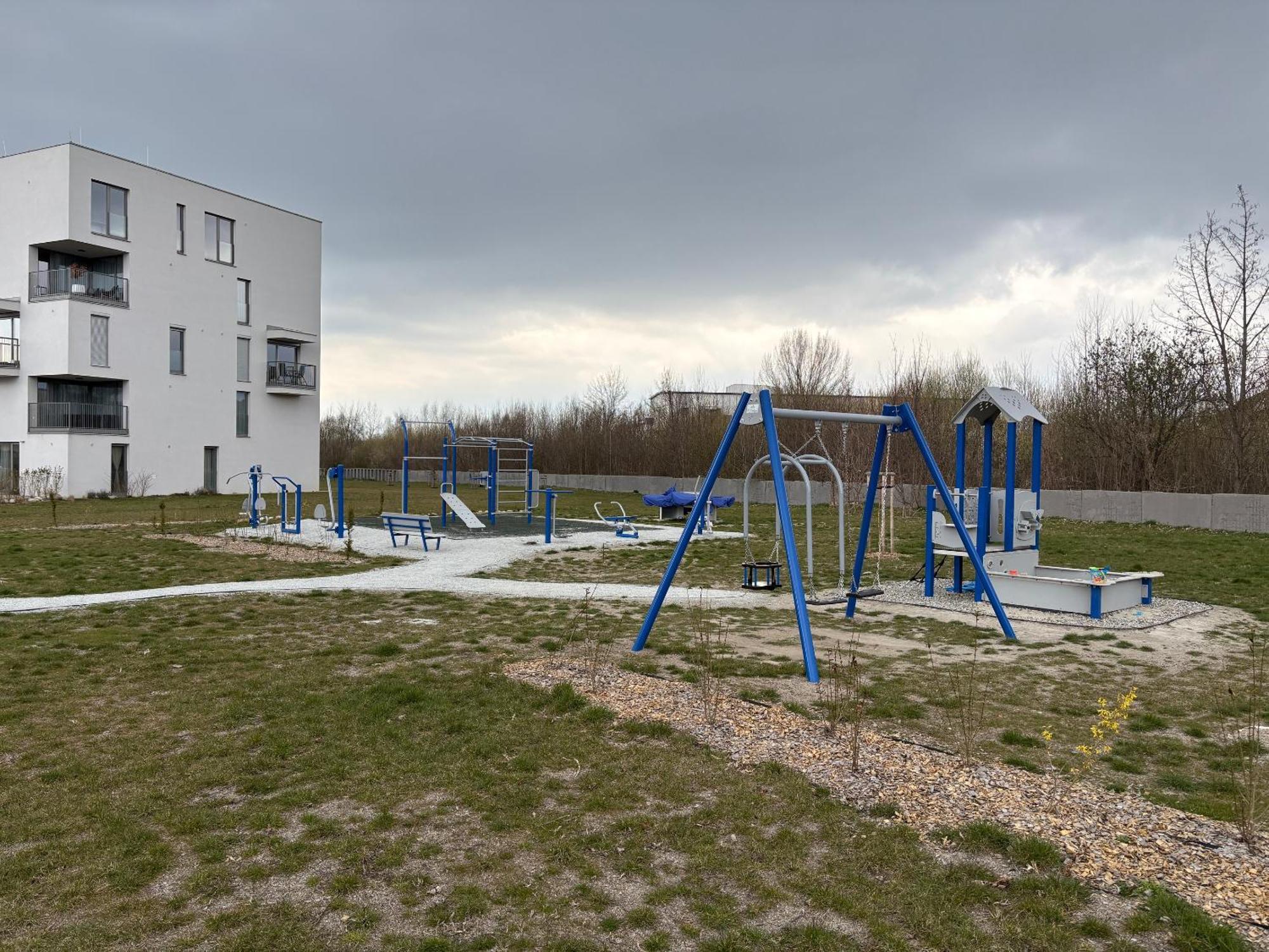 Avocado Apartment Victory Port Liptowski Mikułasz Zewnętrze zdjęcie